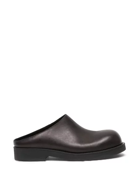 Papuci tip mules Mm6 Maison Margiela maro