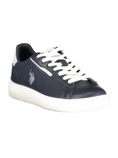 Sneakersy U.s Polo Assn. niebieskie
