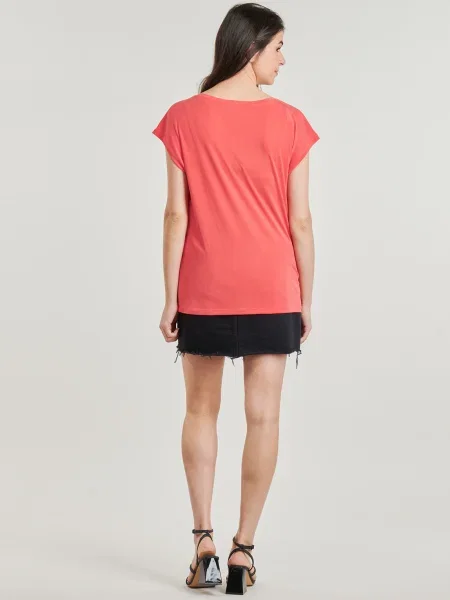 Tricou Vero Moda roz