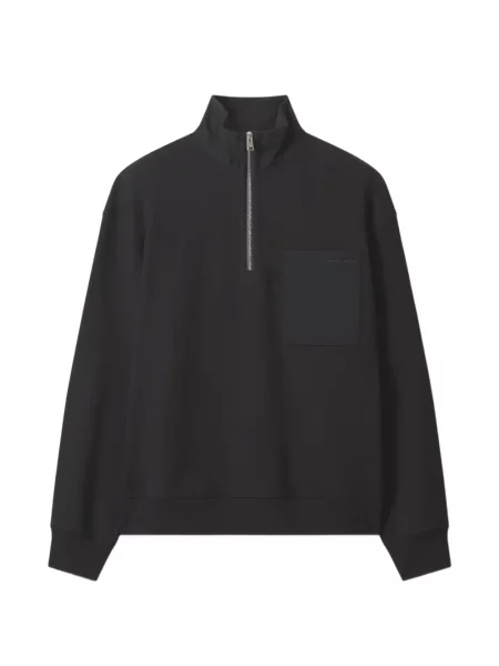 Pulover Maison Kitsune negru