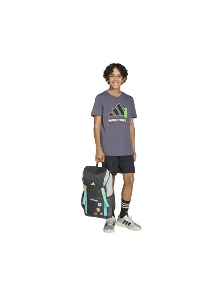 Gyerek póló Adidas szürke