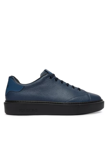 Sneakers Iceberg Bleumarin