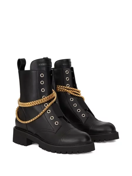 Auliniai batai Giuseppe Zanotti juoda