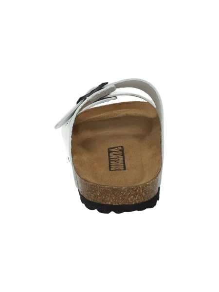 Pantofi Biosand alb