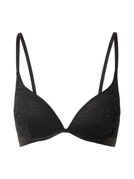 Tommy Hilfiger Underwear Podprsenka černá