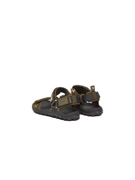 Basutės Vivo Barefoot Tracker Ora Chaki