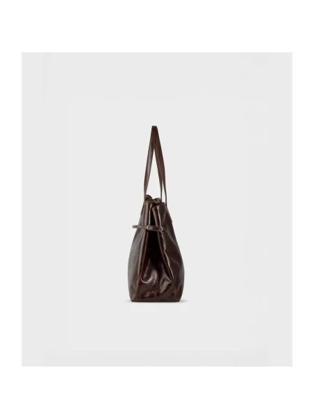 VAGABOND SHOEMAKERS Kabelka na rameno Cannes čokoládová