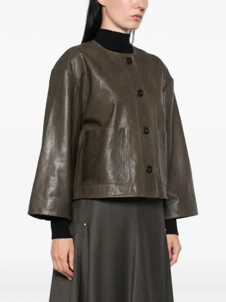 Geacă Weekend Max Mara maro