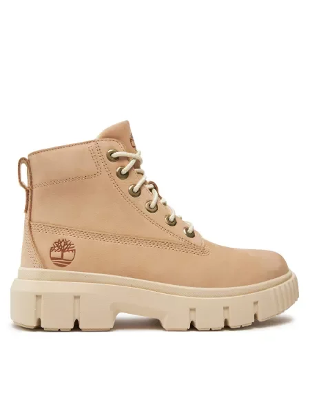 Trappers Timberland bej