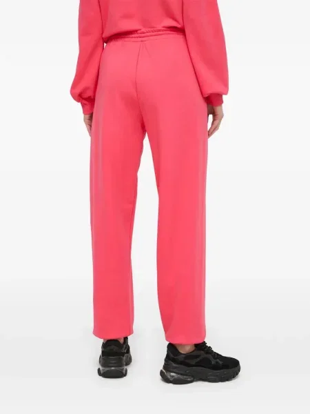 Pantaloni Patrizia Pepe roz