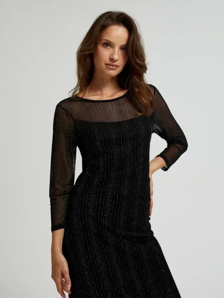Rochie Moodo de costum negru