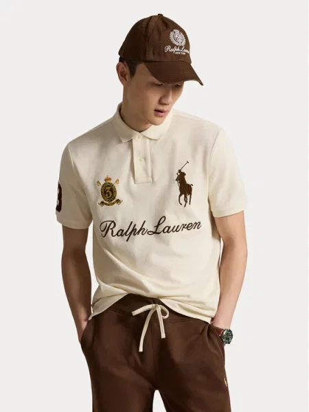 Tricou polo Polo Ralph Lauren