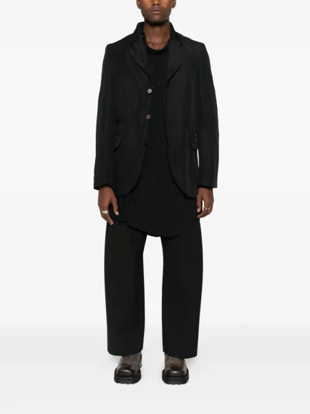 Блейзър Comme Des Garçons Homme Plus черно