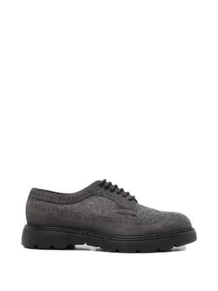 Brogues Doucal's gri