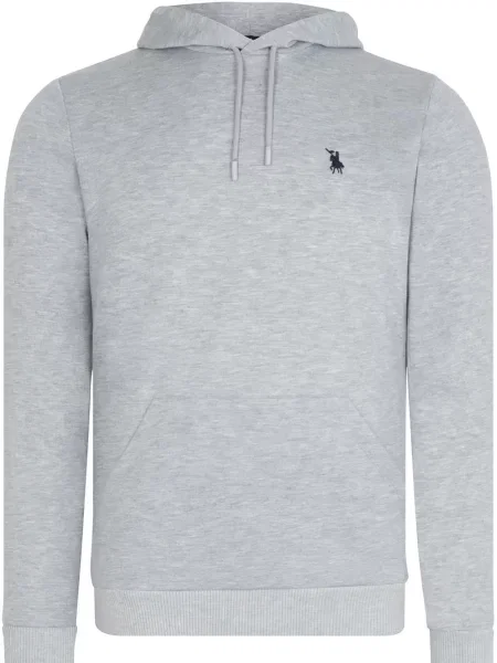 Hoodie Dewberry s kapuco siva