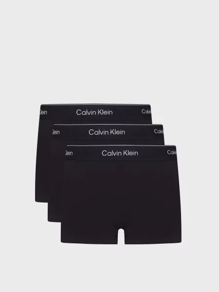 Боксери Calvin Klein з низькою посадкою чорні