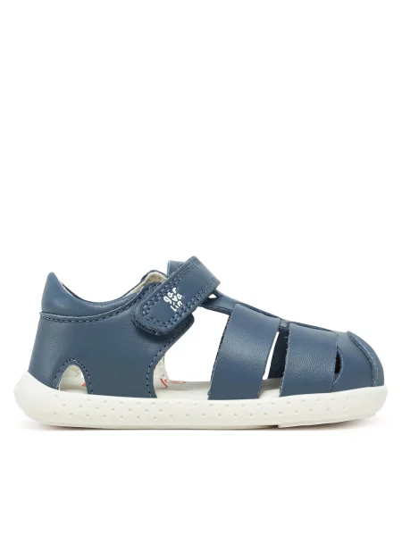 Сандалии Garvalin синие