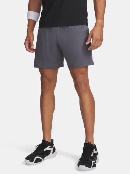 Pantaloni scurți Under Armour negru