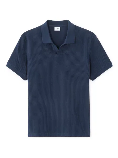 Tricou polo Celio albastru