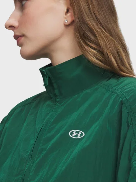 Вітровка Under Armour зелена