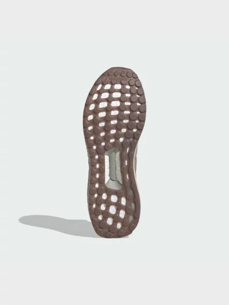 Кроссовки Adidas UltraBoost зеленые