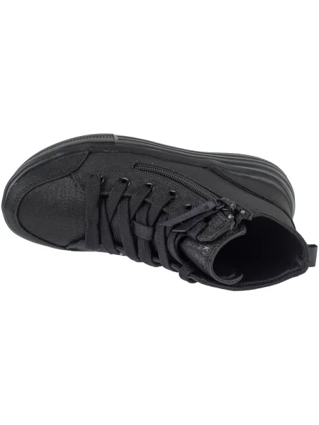 Gyerek félcipő Skechers fekete