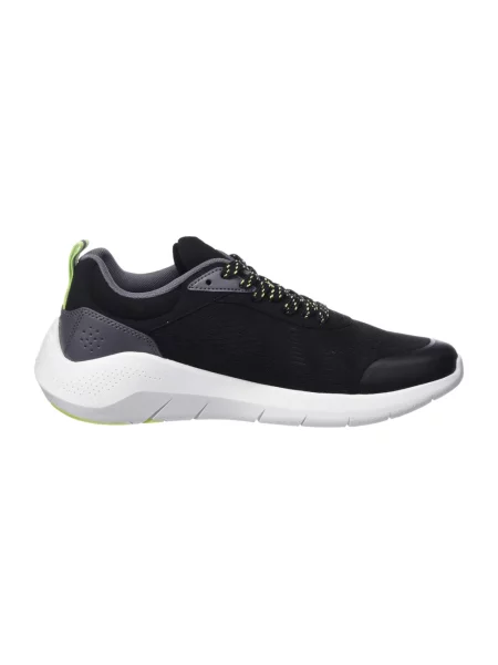 Sneakersy Hugo casual czarne
