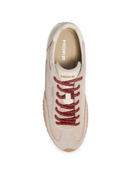 Sneakerși Hoff din piele de căprioară
