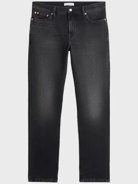 Джинси Tommy Hilfiger Denton сірі