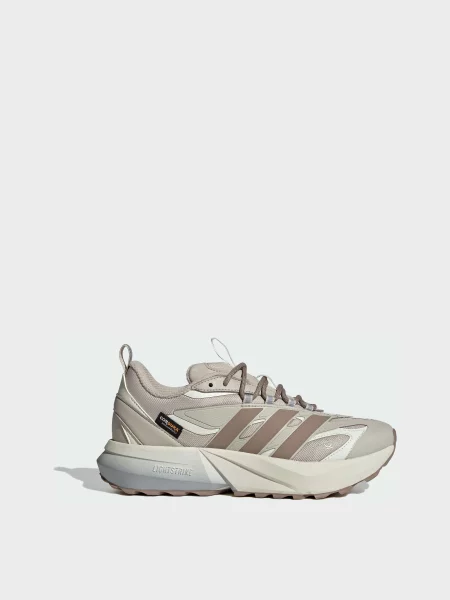 Повседневные кроссовки Adidas бежевые