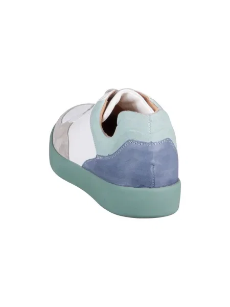 Pantofi Think! alb