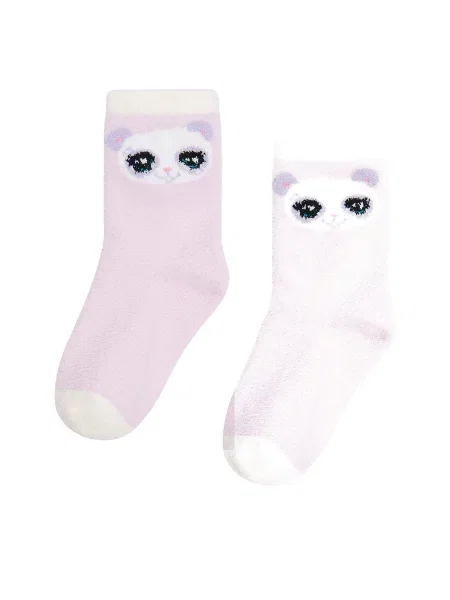 Довгі шкарпетки LITTLEST PET SHOP рожевий