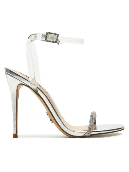 Босоніжки Steve Madden Balia Срібний