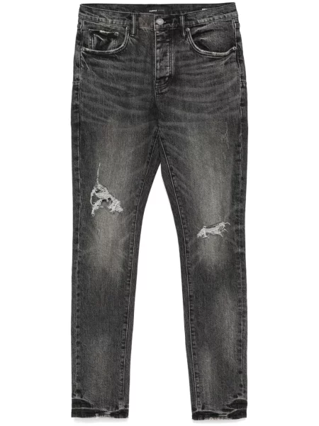 Džíny Purple Brand černé