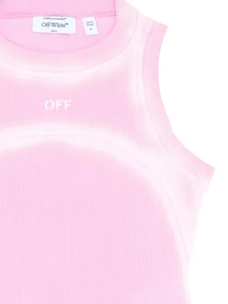 Top Off-white alb