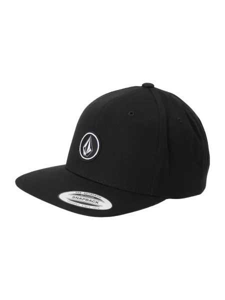 Volcom Șapcă negru alb
