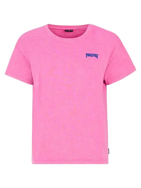 T-Shirt PROTEST PRTAlpha S różowy