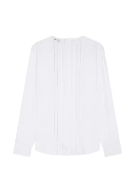 Cămașă Dries Van Noten alb