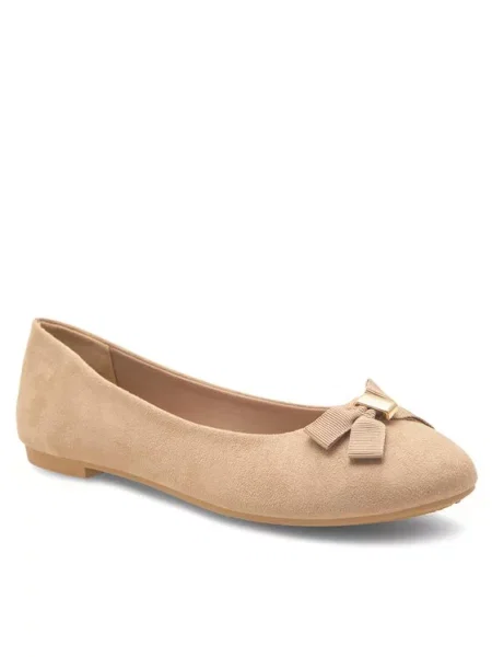 Balerinke Jenny Fairy bež