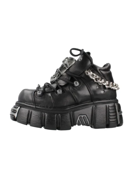 Pantofi New Rock negru