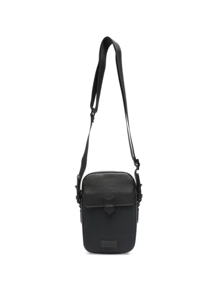 Crossbody táska Canali kék