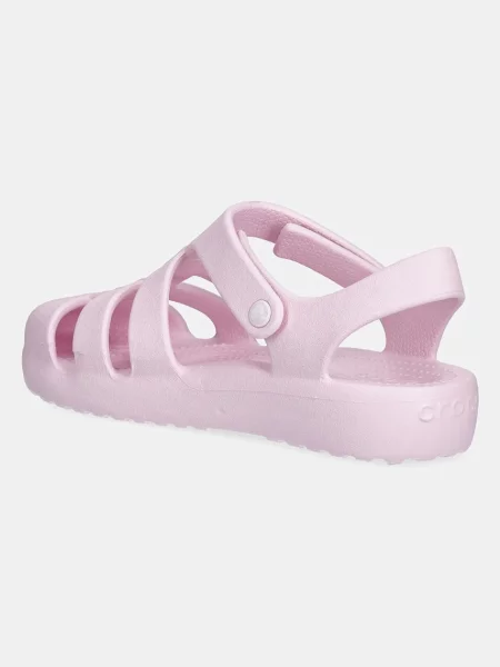 Детские шлепанцы Crocs