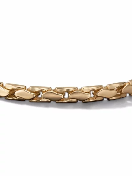 Náramek David Yurman zlatý