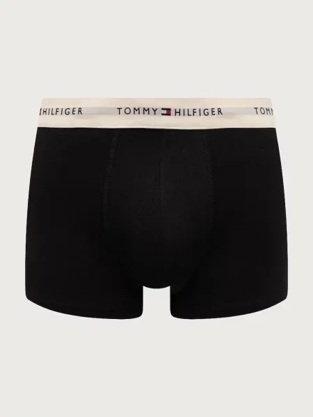 Tommy Hilfiger přiléhavé boxerky s černé