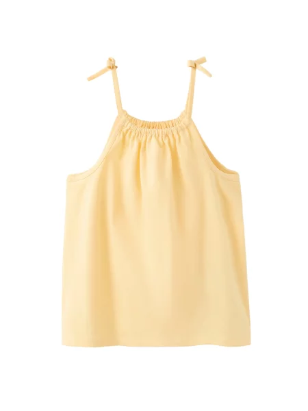 MANGO KIDS Top SAMY' galben