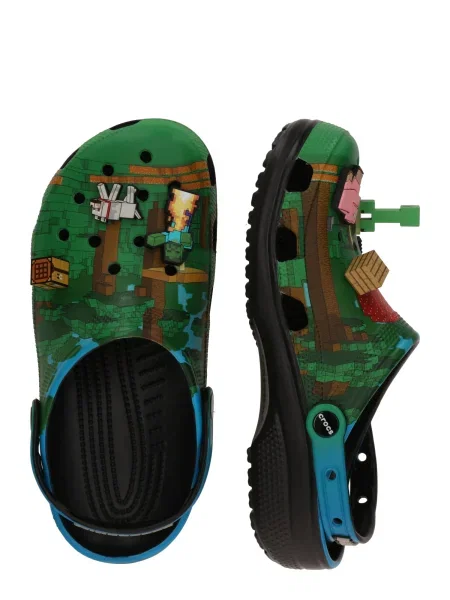 Pantofi Crocs negru