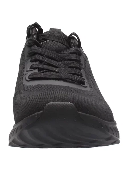 Félcipő Skechers fekete