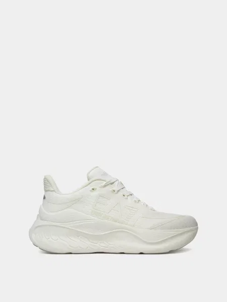 Кросівки поліестер/поліуретан білий