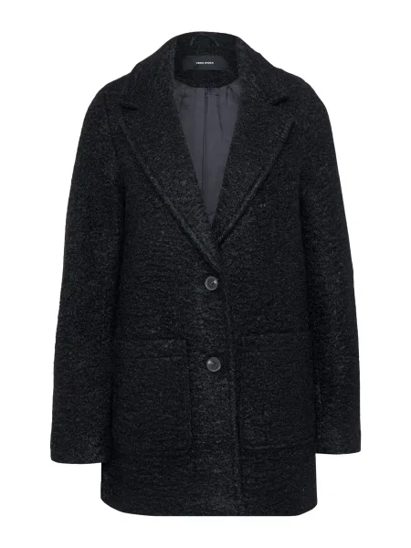 Vero Moda Tall Přechodný kabát černá