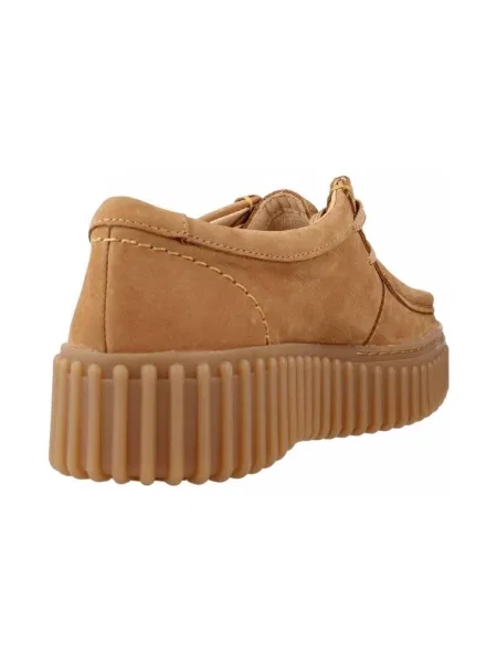 Tenisky Clarks hnedá